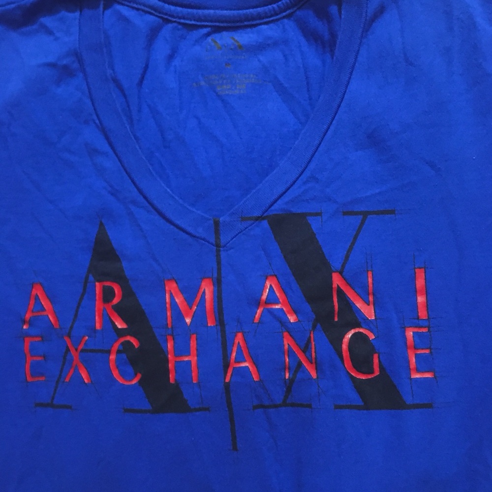 Armani Exchange T-shirt Size M